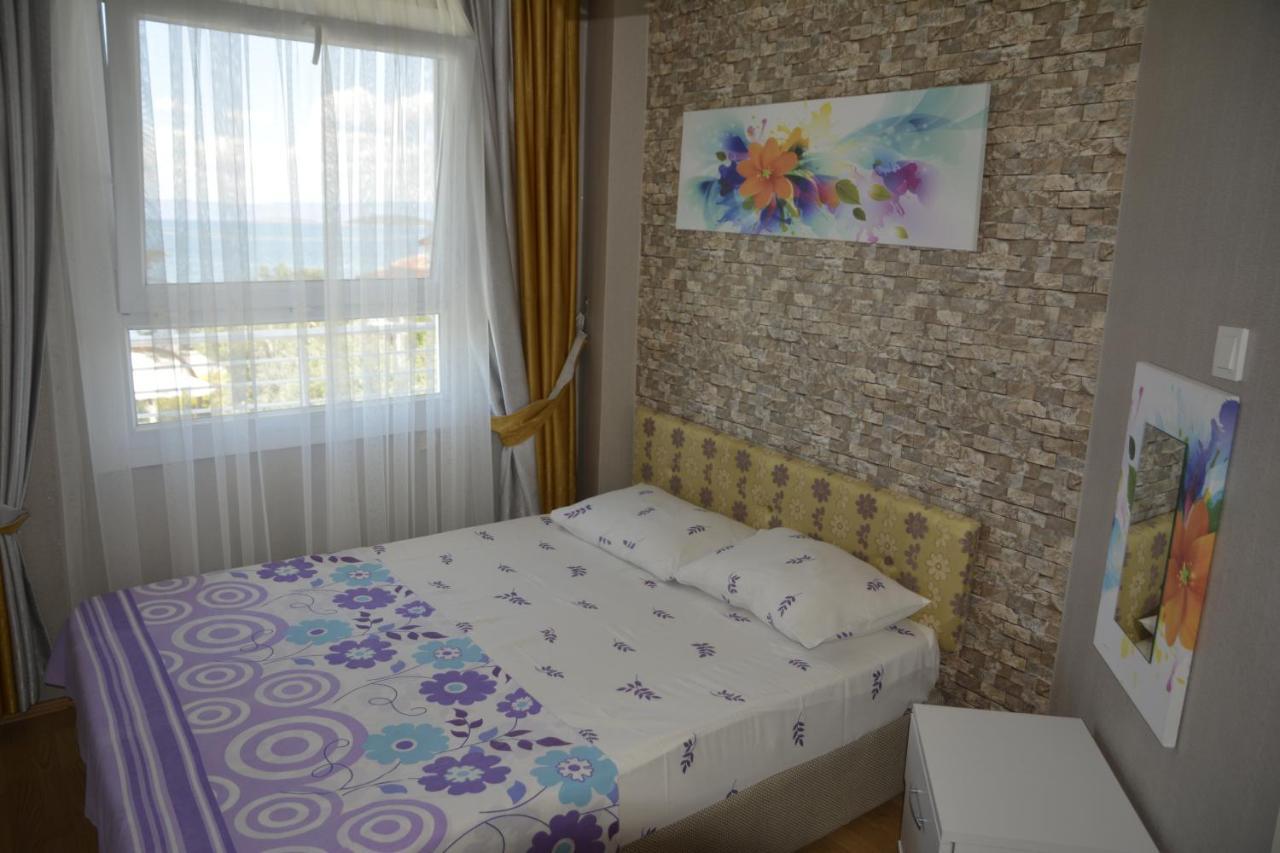 Ege Apart & Hotel Ayvalı Eksteriør billede