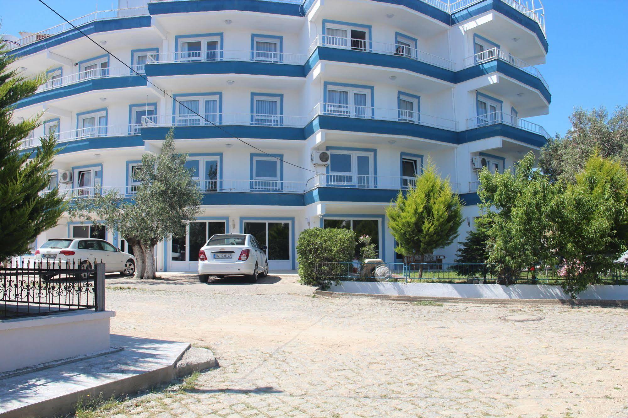 Ege Apart & Hotel Ayvalı Eksteriør billede